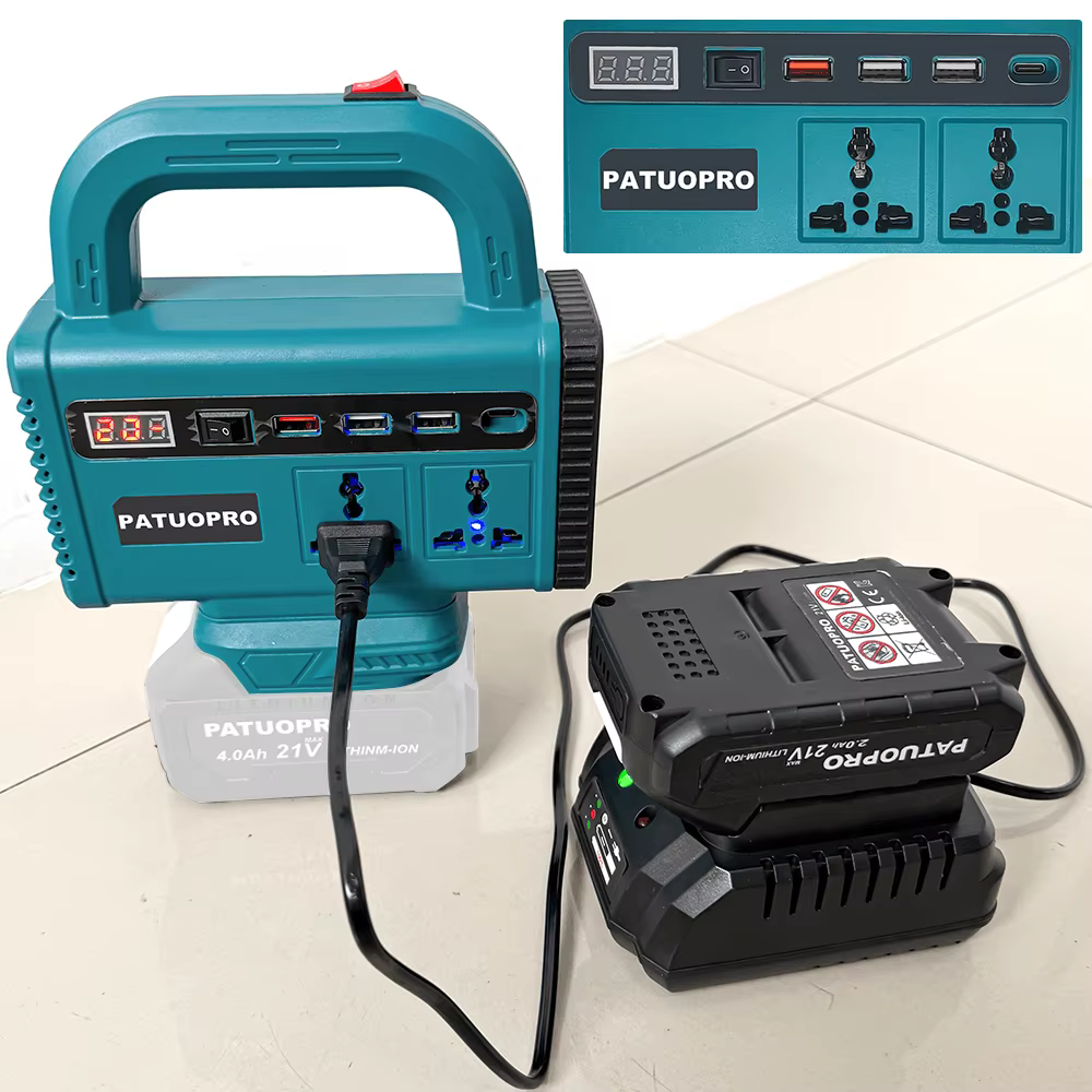 Convertisseur intelligent multifonctionnel