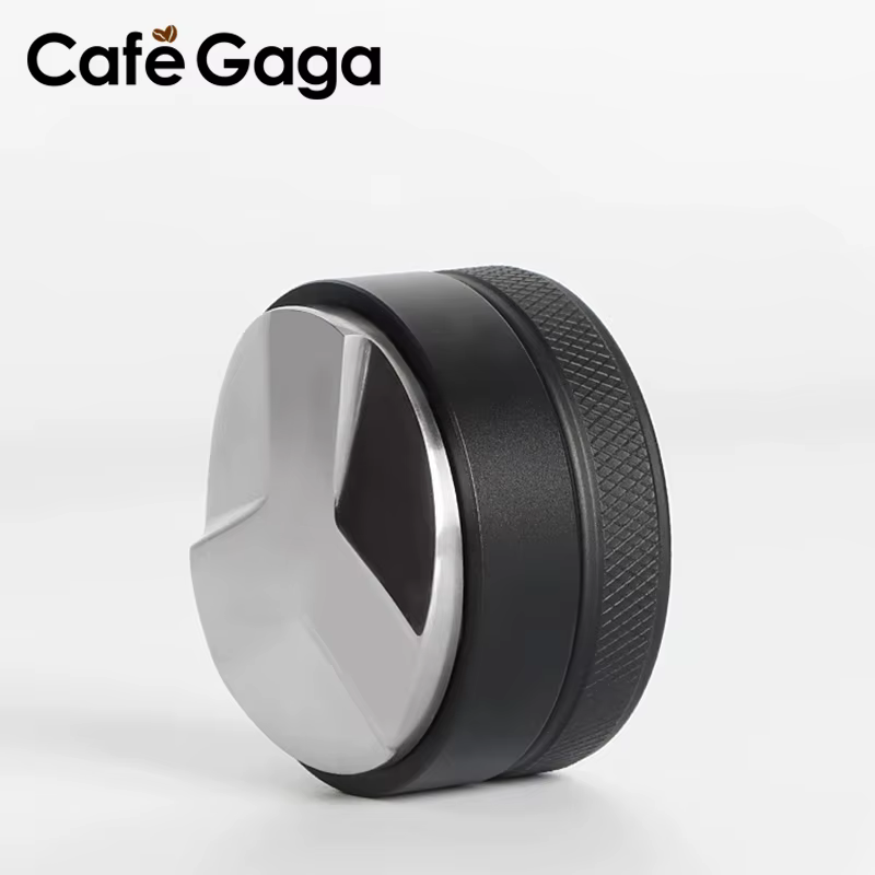 Distributeur de café expresso 51mm 53mm 58mm, outils de Distribution à trois pentes coudées, niveleur réglable, accessoires Barista