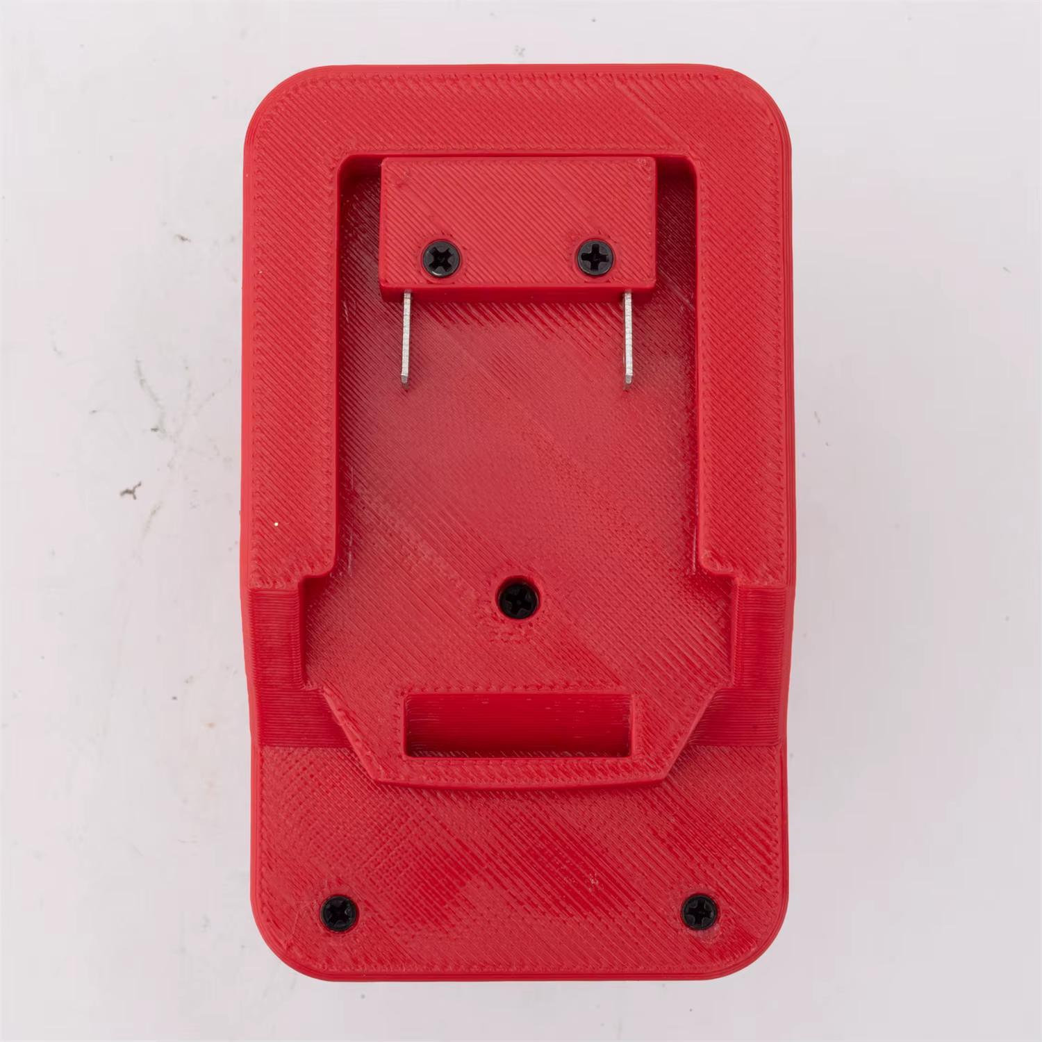 Adaptateur de batterie pour batterie Parkside X20V
