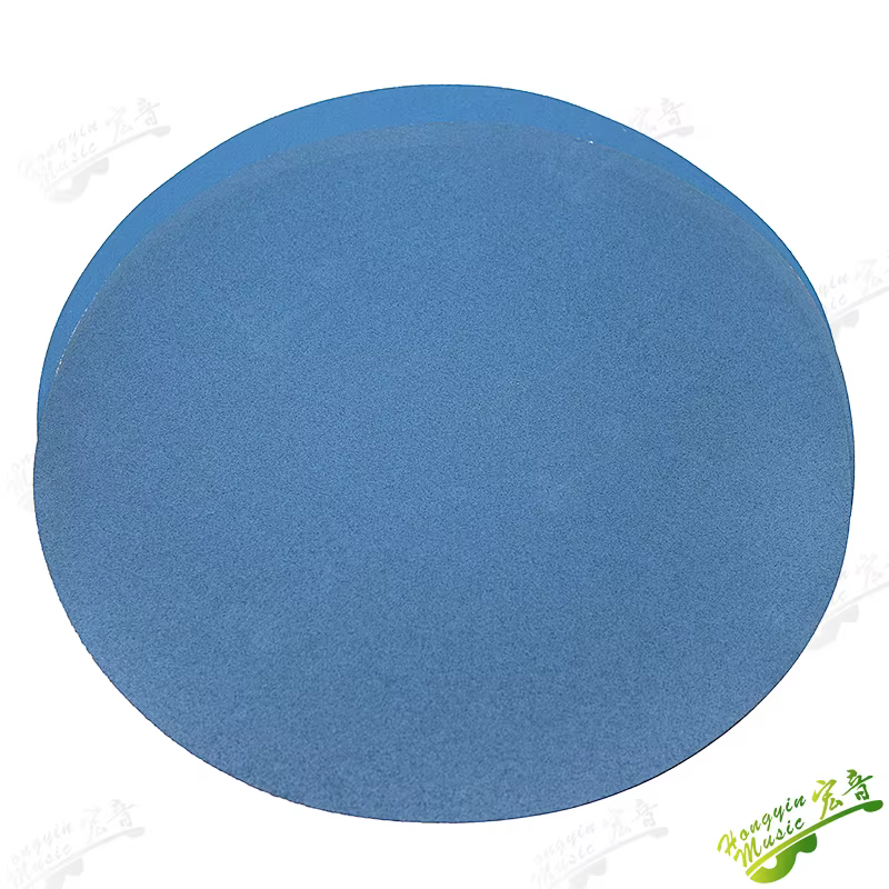 Disque de papier de verre rond de 570mm