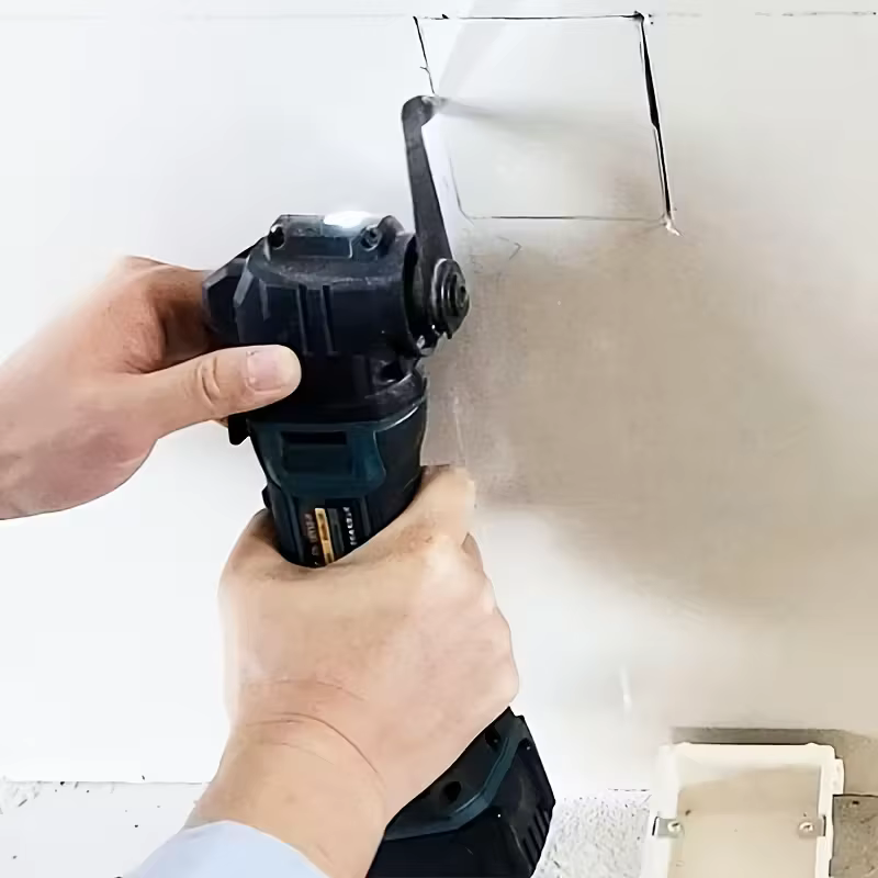 Lot de 3 outils multifonctionnels à dégagement rapide