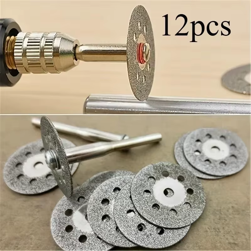 Disque de coupe diamant 22mm