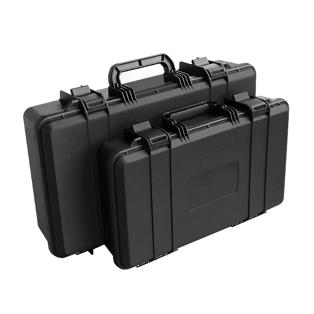 Boîte à outils Portable rectangulaire