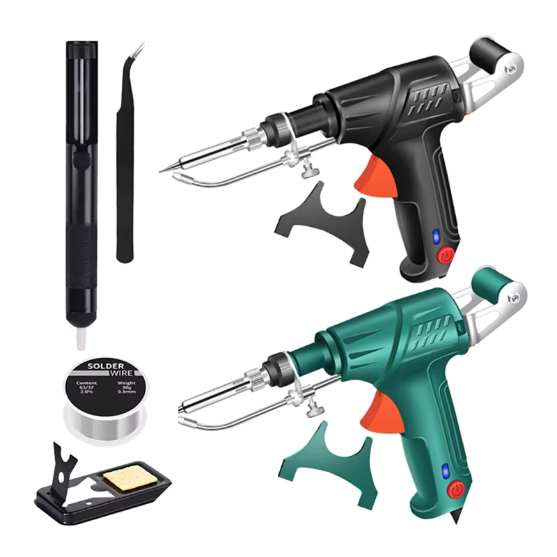 Pour métal multi-fonction fer à souder pistolet