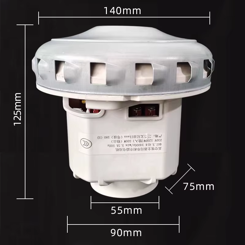 Moteur d'aspirateur adapté pour FESTOadvocate