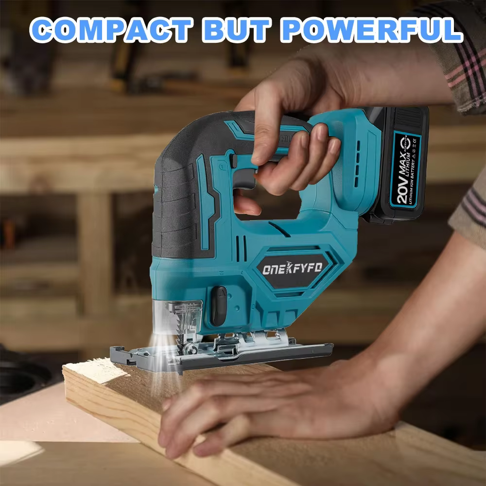 Makita-Scie sauteuse électrique sans fil