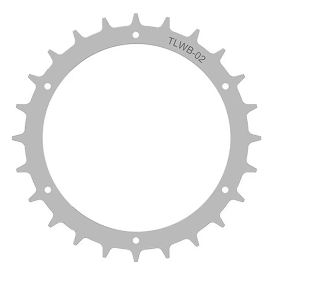 Roue de traction coordonnante pour robot tondeuse à gazon