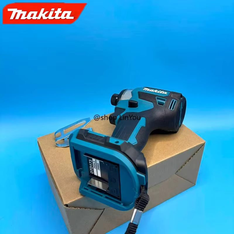 Makita 18V LXT Visseuse à percussion sans fil DTD173