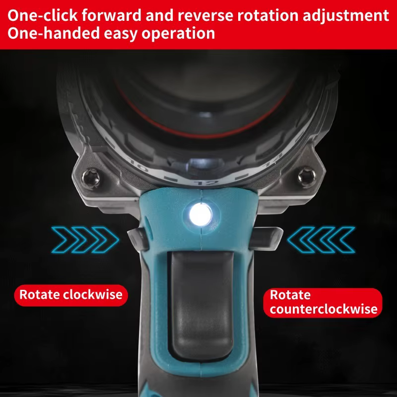Perceuse sans fil 13mm 160NM