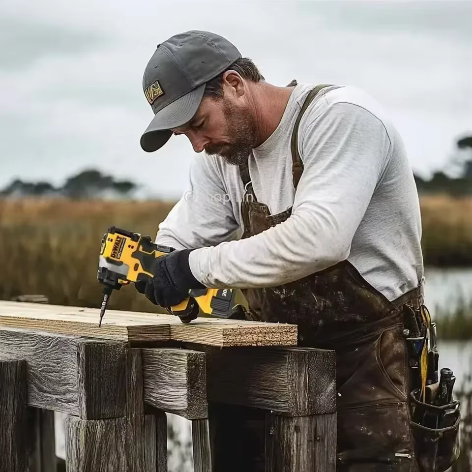 DEWALT DCF Nouveau 850 20V Perceuse-visseuse sans fil à moteur sans balais