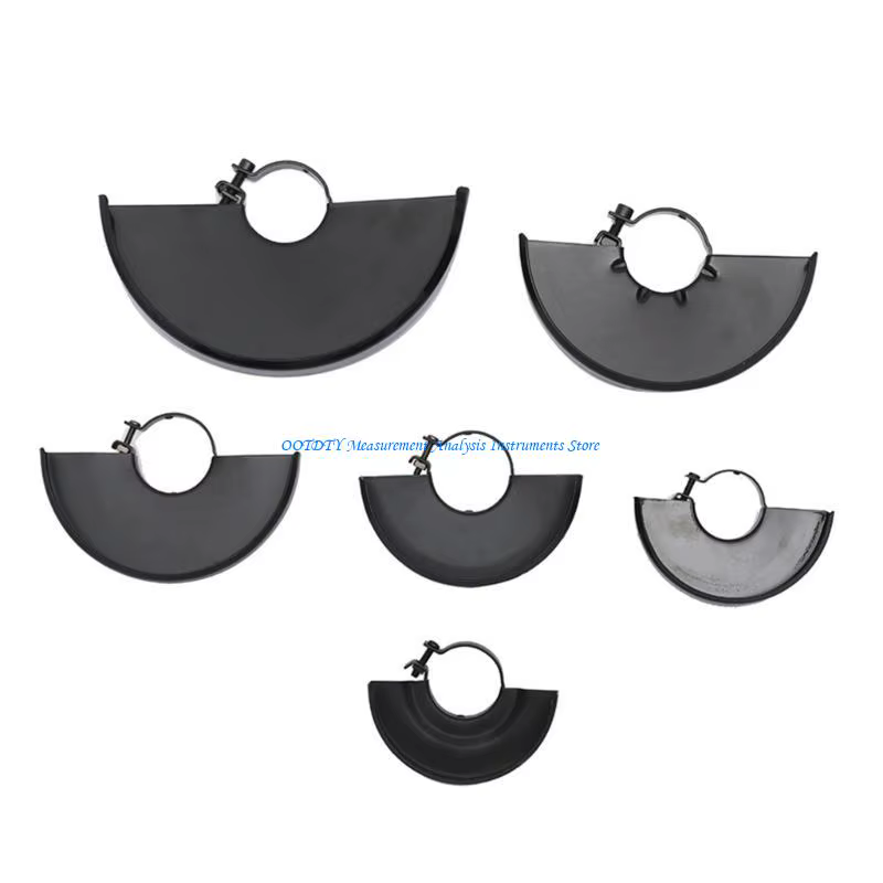 Support meuleuse d en métal 367D 125 150 180, couvercle Base équilibrée