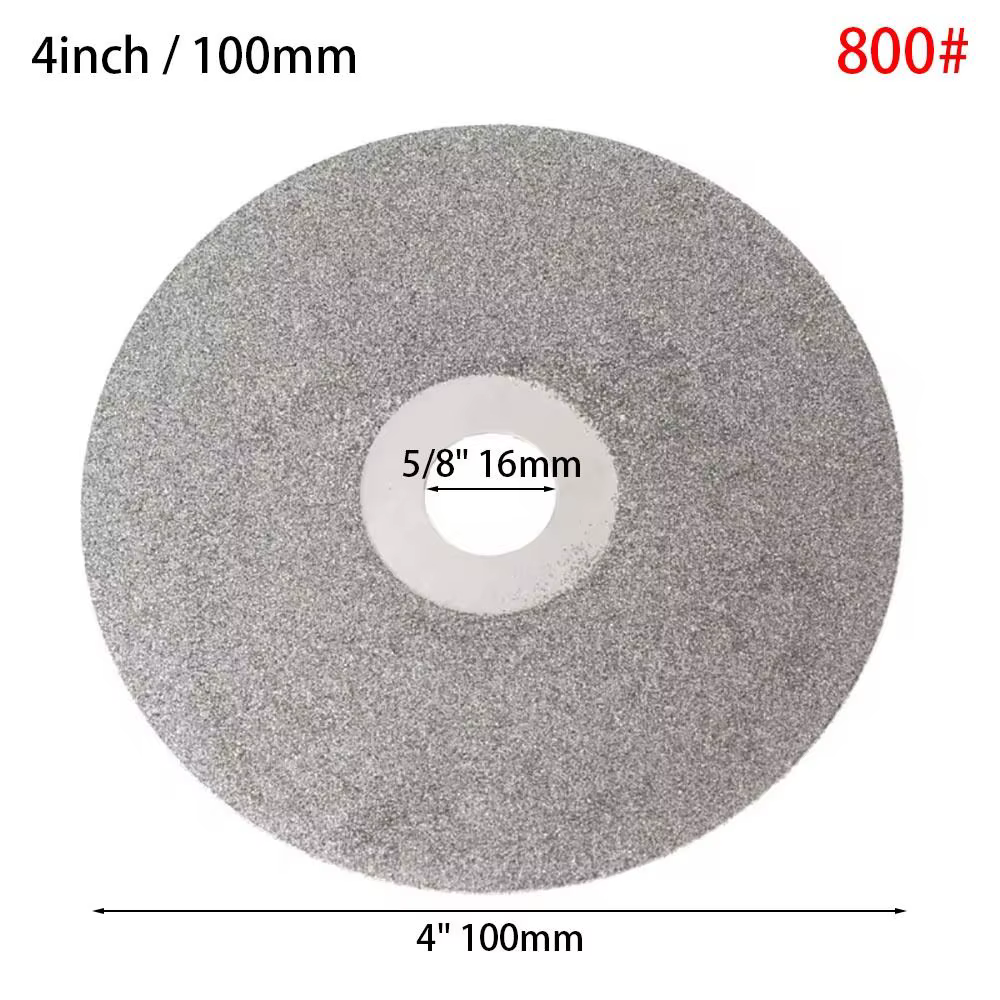Disque de meulage diamanté 80-3000 grains