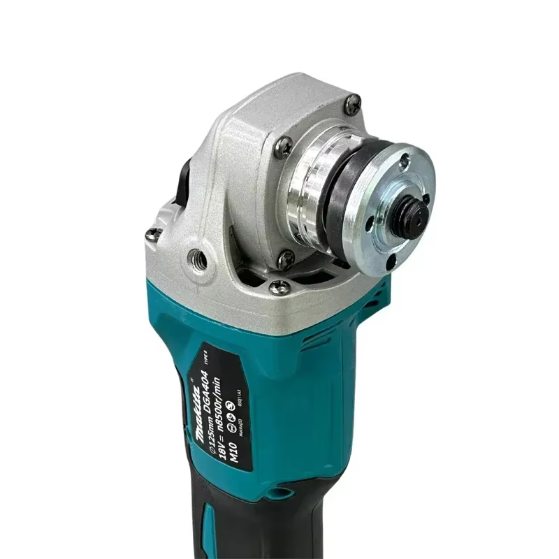 Meuleuse d'angle électrique sans fil Makita DGA404 125/100 mm