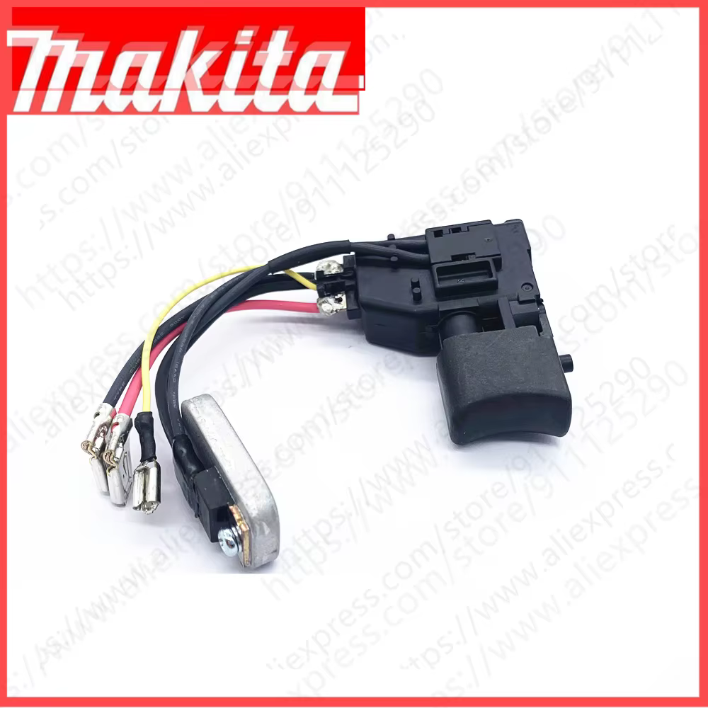 Commutateur pour MAKITA DHP343 DDF343 BHP343 DHP453 DHP453RFE DDF453RFE DDF453 BHP453 BDF453 DF453D DHP343 BDF343 DHP453RFE