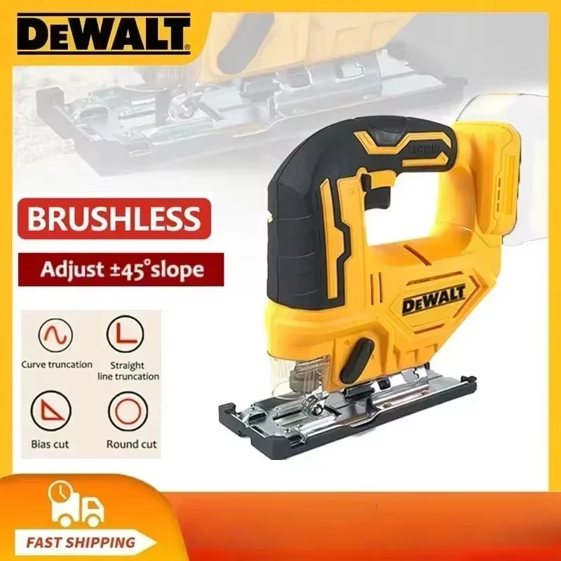 Scie sauteuse sans fil Dewalt 20V 2700 tr/min