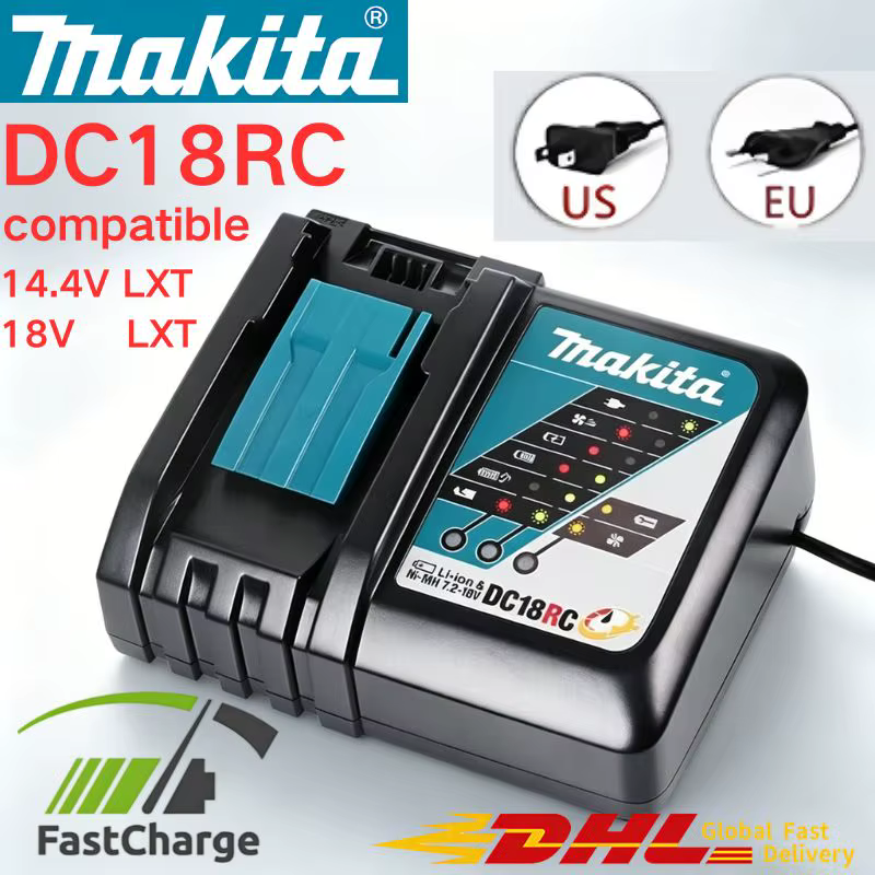 Batterie Makita 18V 6.0Ah 100% authentique