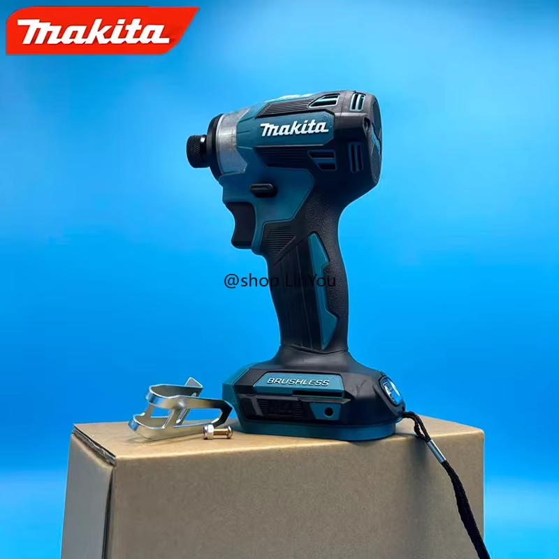 Makita 18V LXT Visseuse à percussion sans fil DTD173