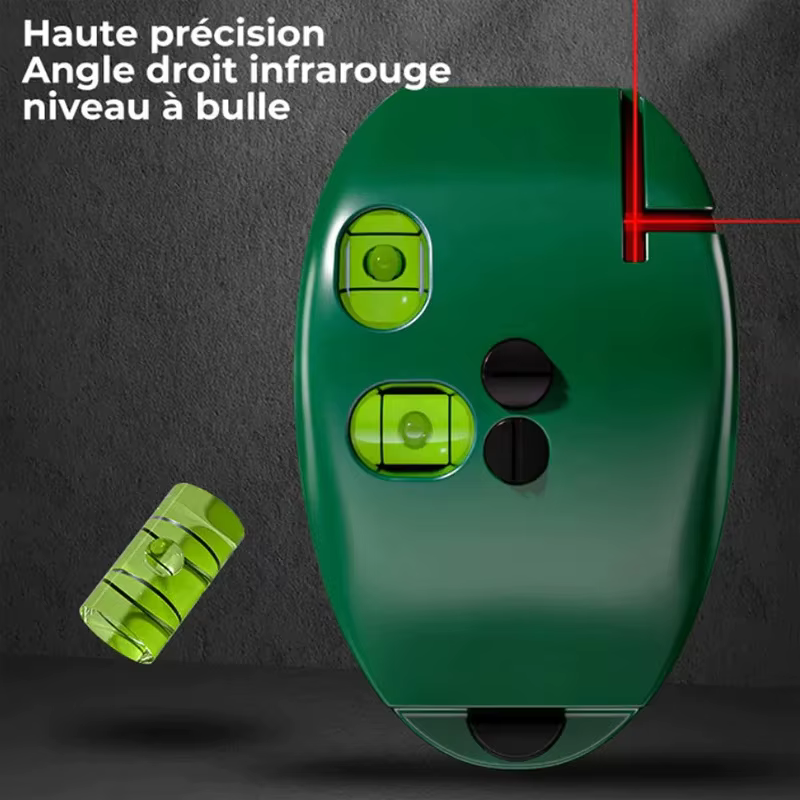Niveau Laser souris Vertical ligne horizontale infrarouge