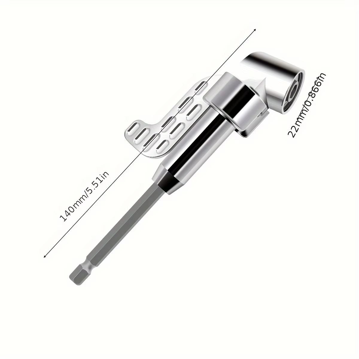 Perceuse à Angle droit de 105 degrés