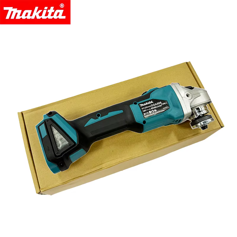Meuleuse sans fil Makita DGA506 18V 125 mm