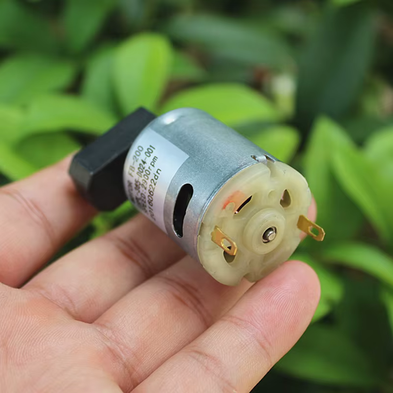 Mini RS-365 baignade Vibration Moteur DC 12V 18V 24V Micro 27mm Électrique Vibrant