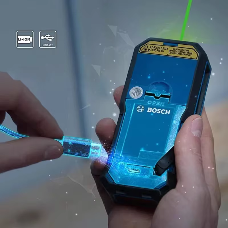 Bosch-Batterie au lithium pour GLM 50-22