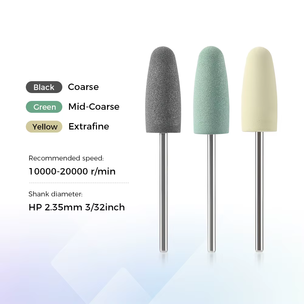 Kit de polissage acrylique à Base de résine dentaire