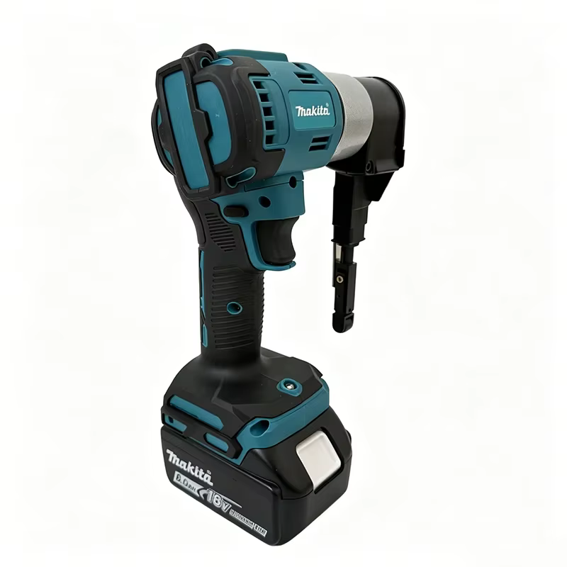 Ponceuse à bande sans fil Makita