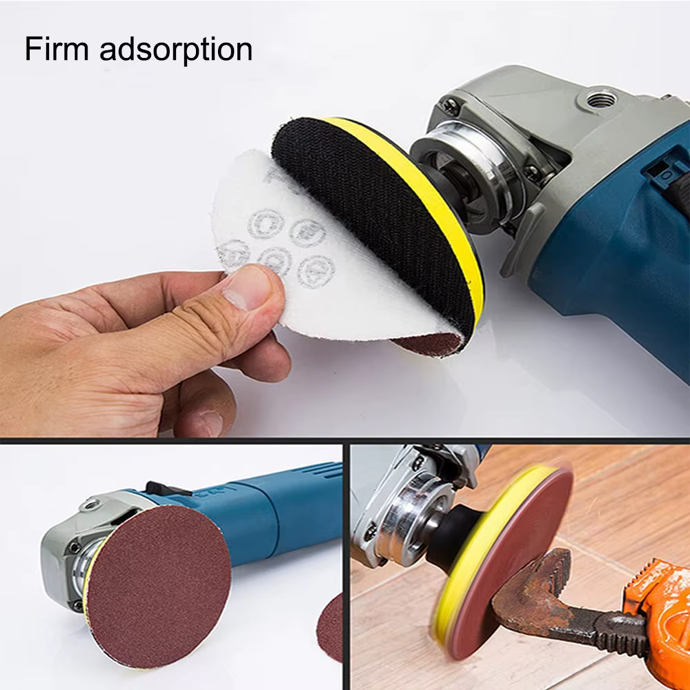 Disques abrasifs 3/4/5/6 pouces