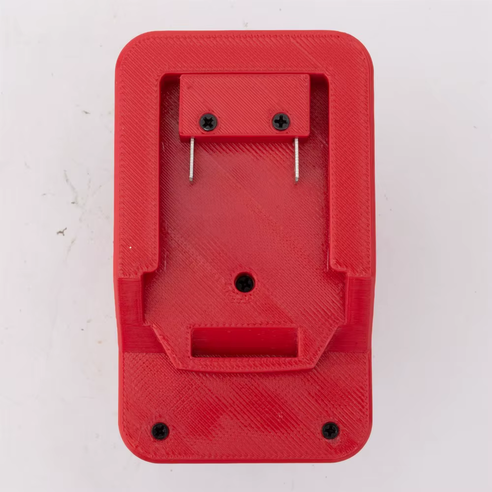 Adaptateur de batterie pour Lidl Parkside X20V vers Lidl Parkside x12v Team Series, outil électrique alternatif PAPK 12 B3 (sans batterie)