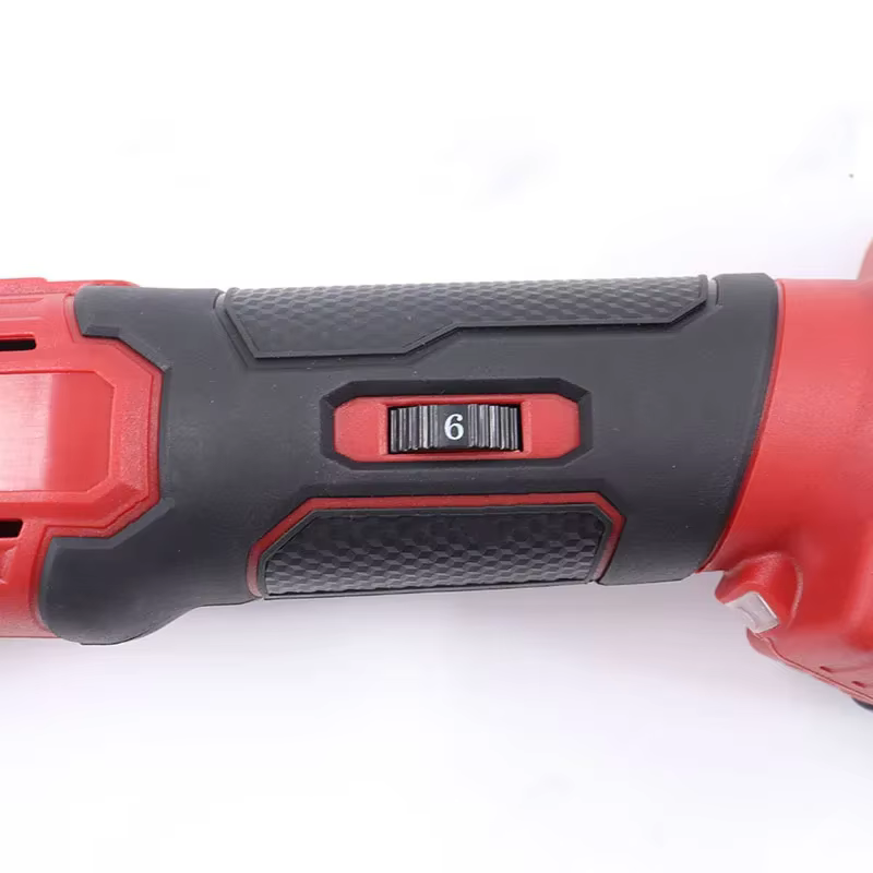 Pour Milwaukee 18V batterie électrique oscillant outil multifonction 6 vitesses sans fil Vibration tondeuse scie de coupe outils électriques