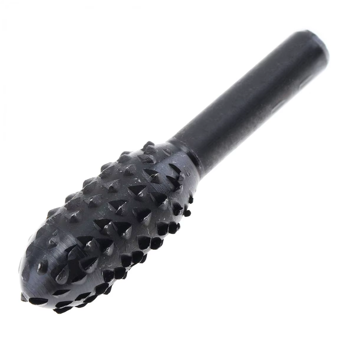 Bâton de dent de loup noir pour le travail du bois