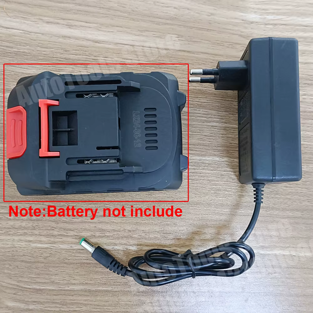 Chargeur de batterie au Lithium 21V 2A 1