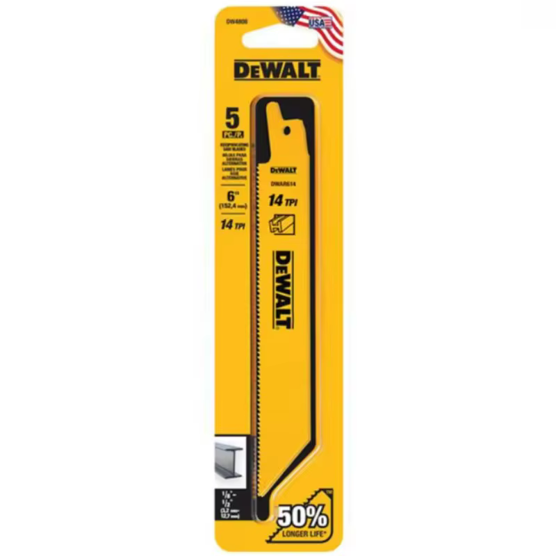 Lame de scie à métaux classique DeWALT