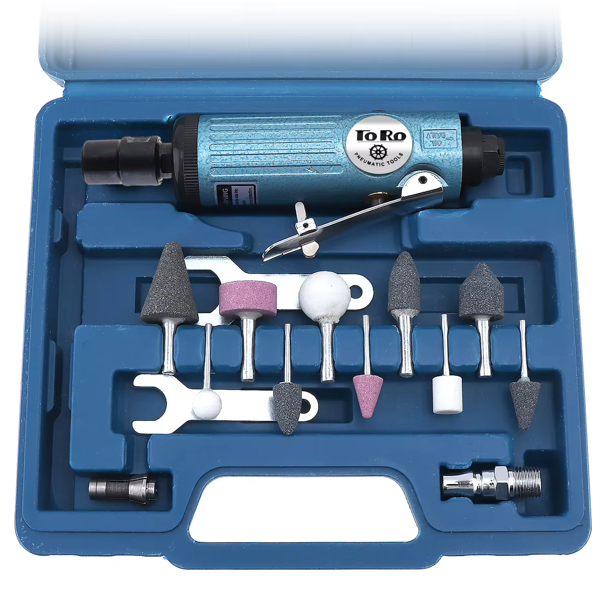 Kit d'outils de polissage de gravure de moulin