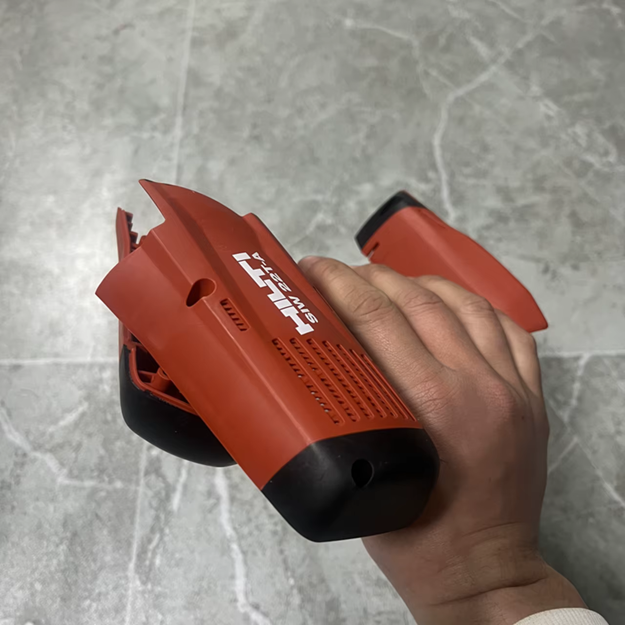 Clé à chocs Hilti 22 volts lithium-ion 1/2 pouce - Boîtier SIW 22T-A (accessoire)