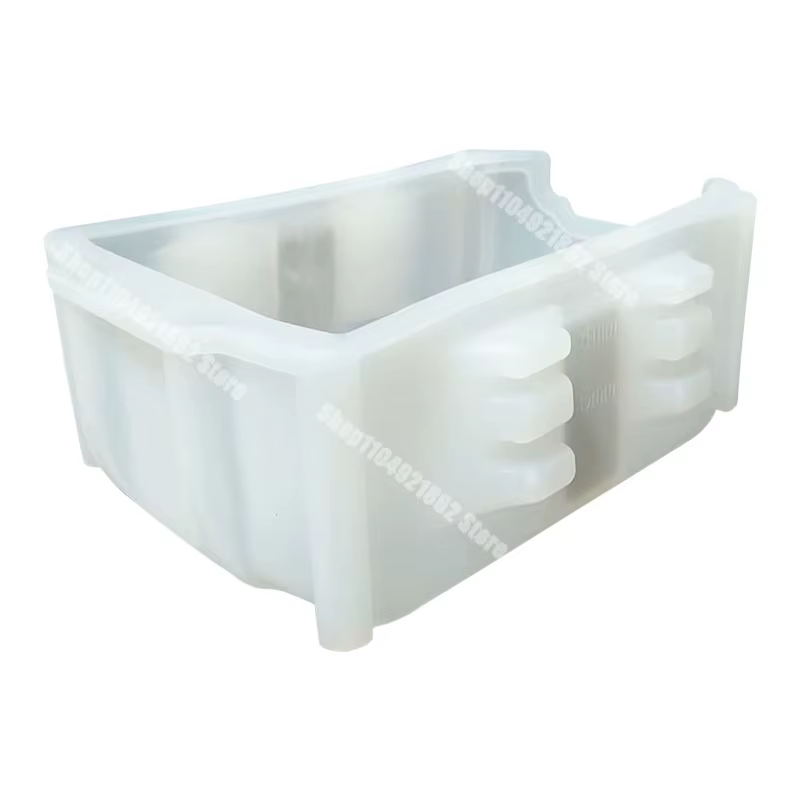 Outil électrique batterie au Lithium Silicone étanche couvercle anti-poussière étui de protection gaine pour Makita 18V