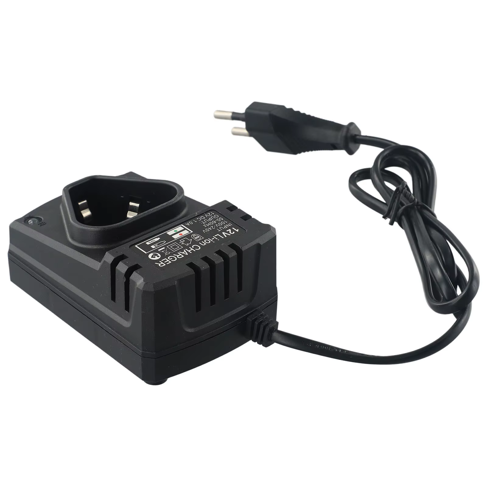 Chargeur de batterie pour perceuse électrique 12V DC