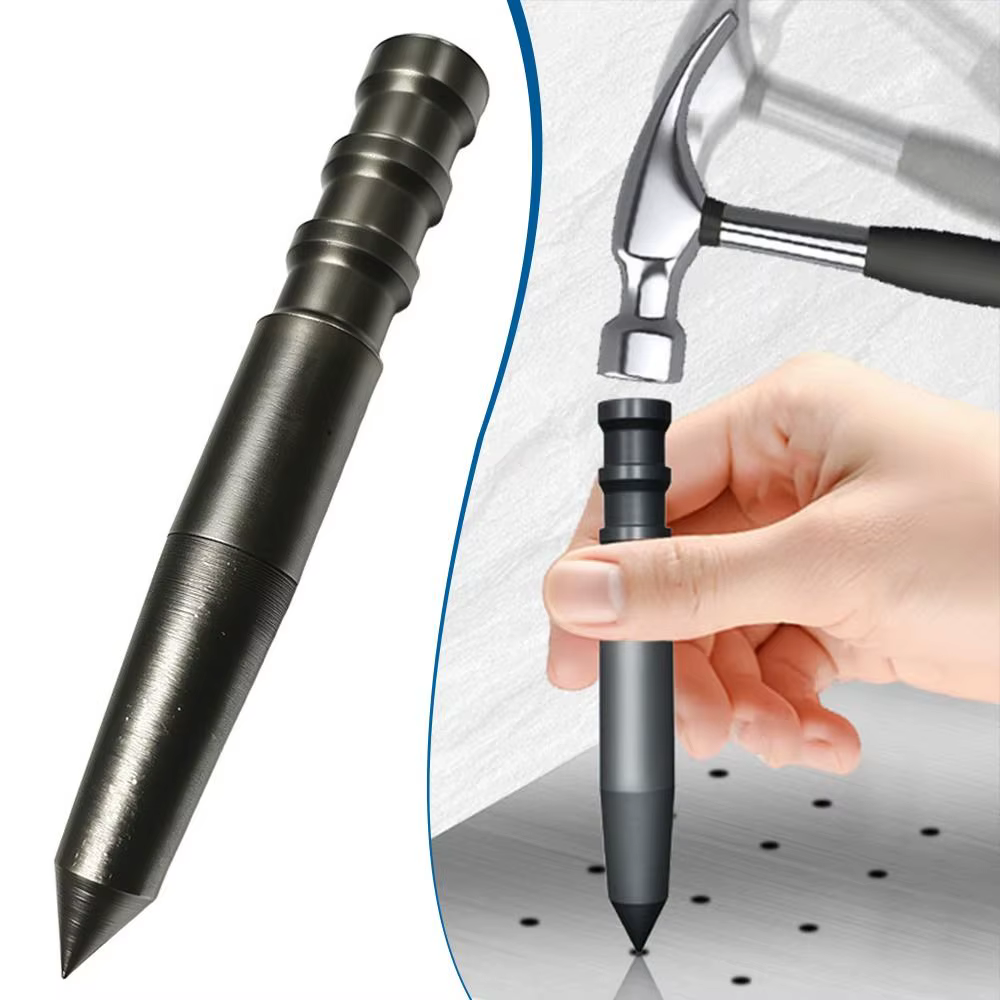 Nouveau localisateur de poinçonnage portable