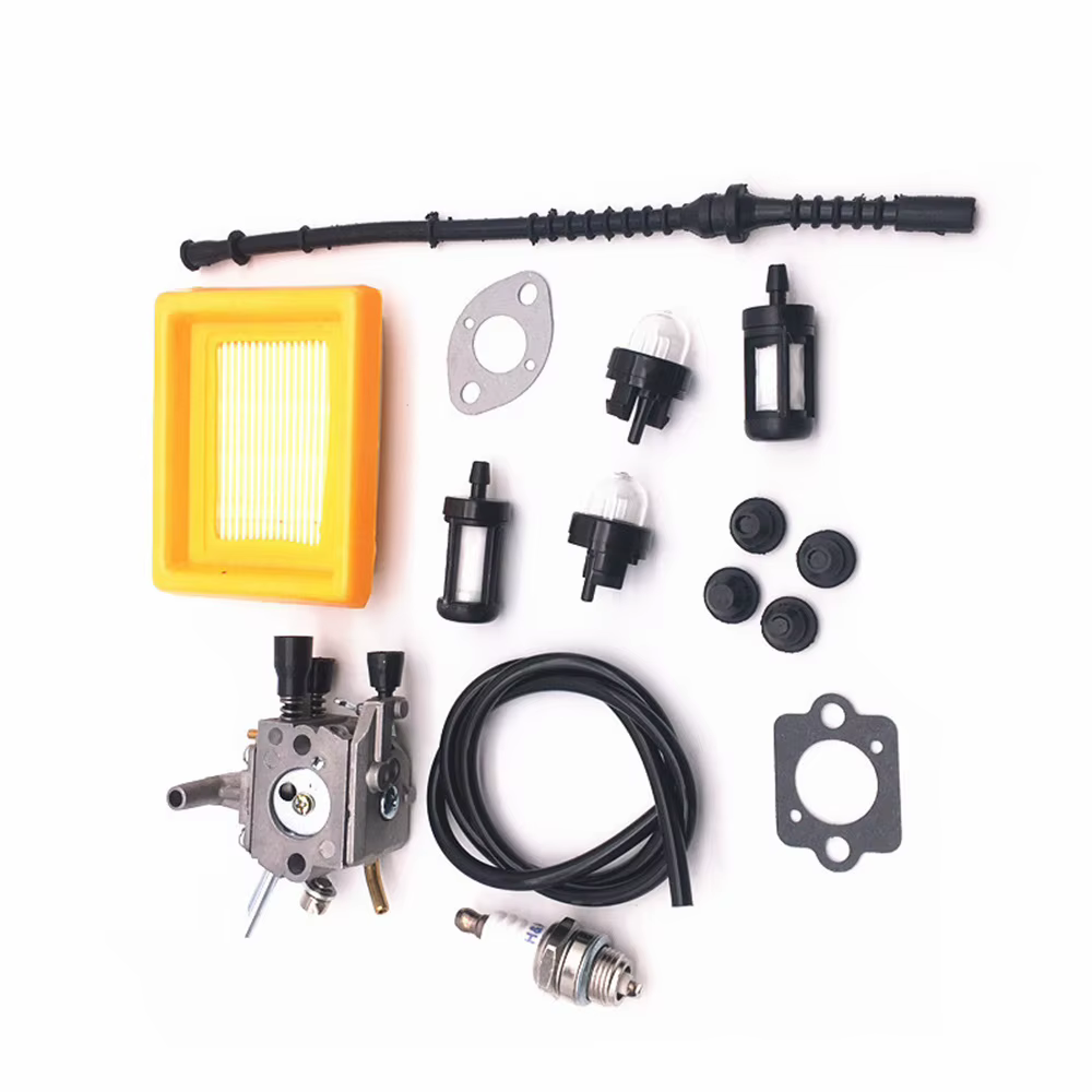 Kit de carburateur pour STIHL FS120 FS200 FS200R FS250 FS300 FS350