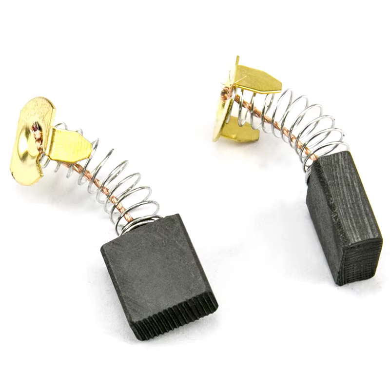 Brosse en carbone CB-153A pour Makita Scie circulaire N5900B LS1040 LS1045 1030N Remplacement de pièces de machine en