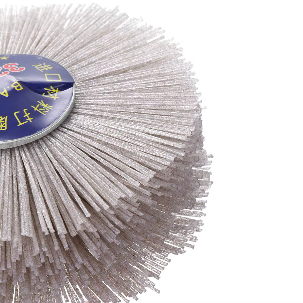 Brosse de Meulage en Nylon