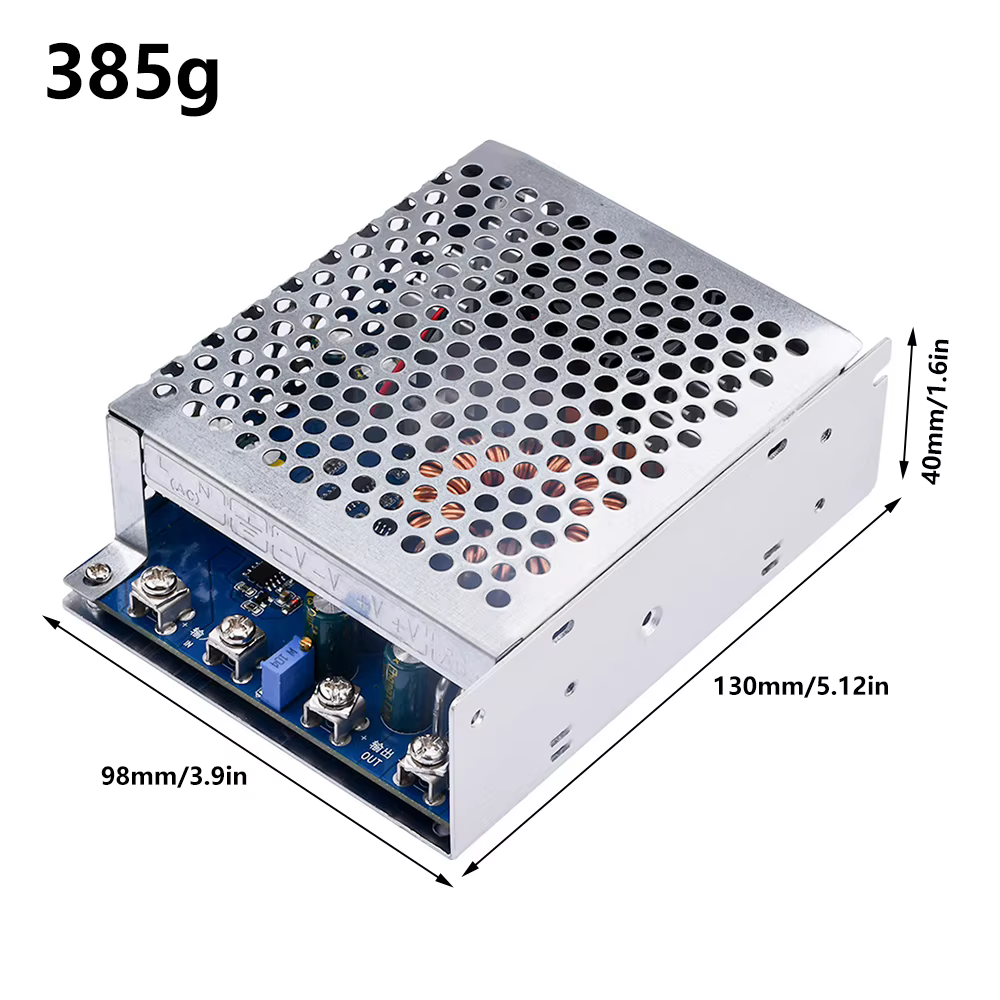 Convertisseur abaisseur 1000W 50A