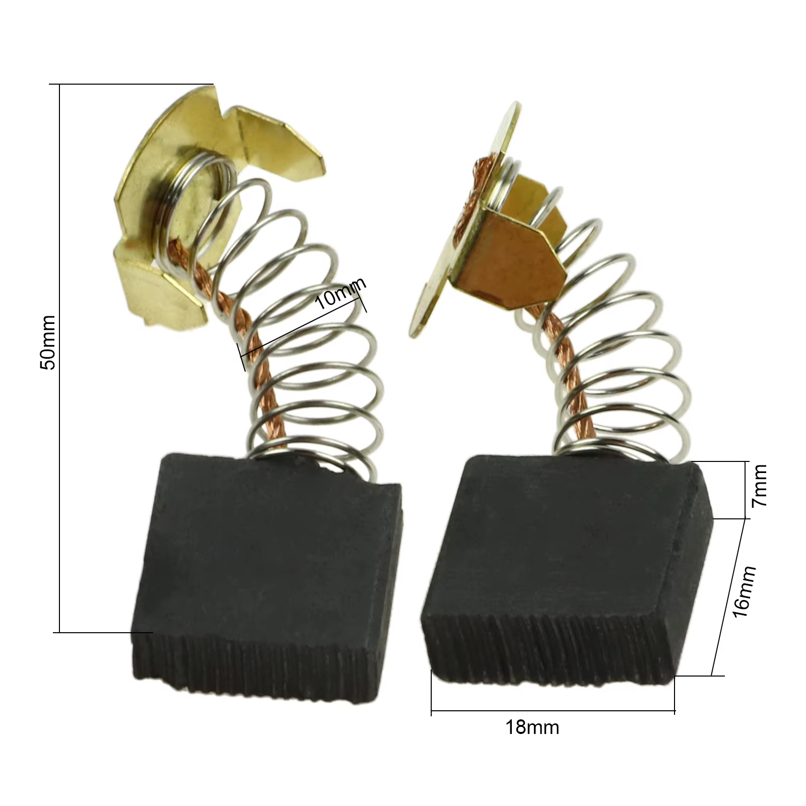 Brosses de carbone pour Makita