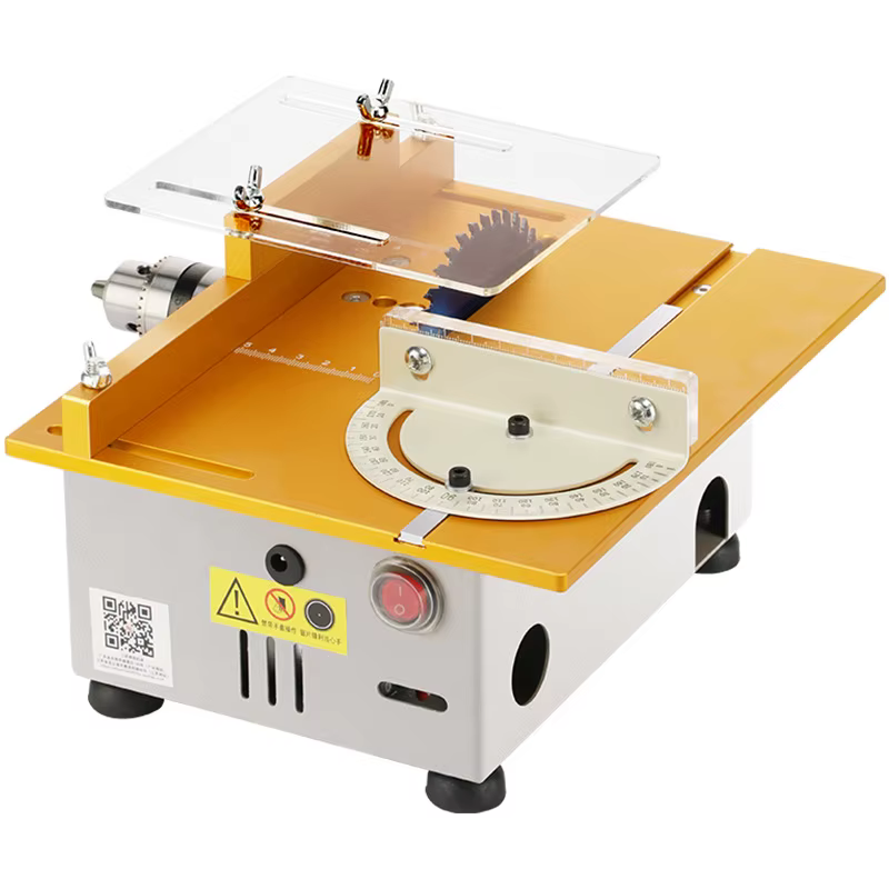 Ensemble de scies de Table multifonctions 12V-24V