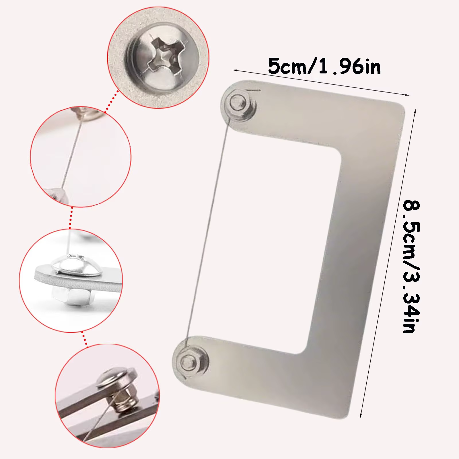 Scie à fil multifonction DIY