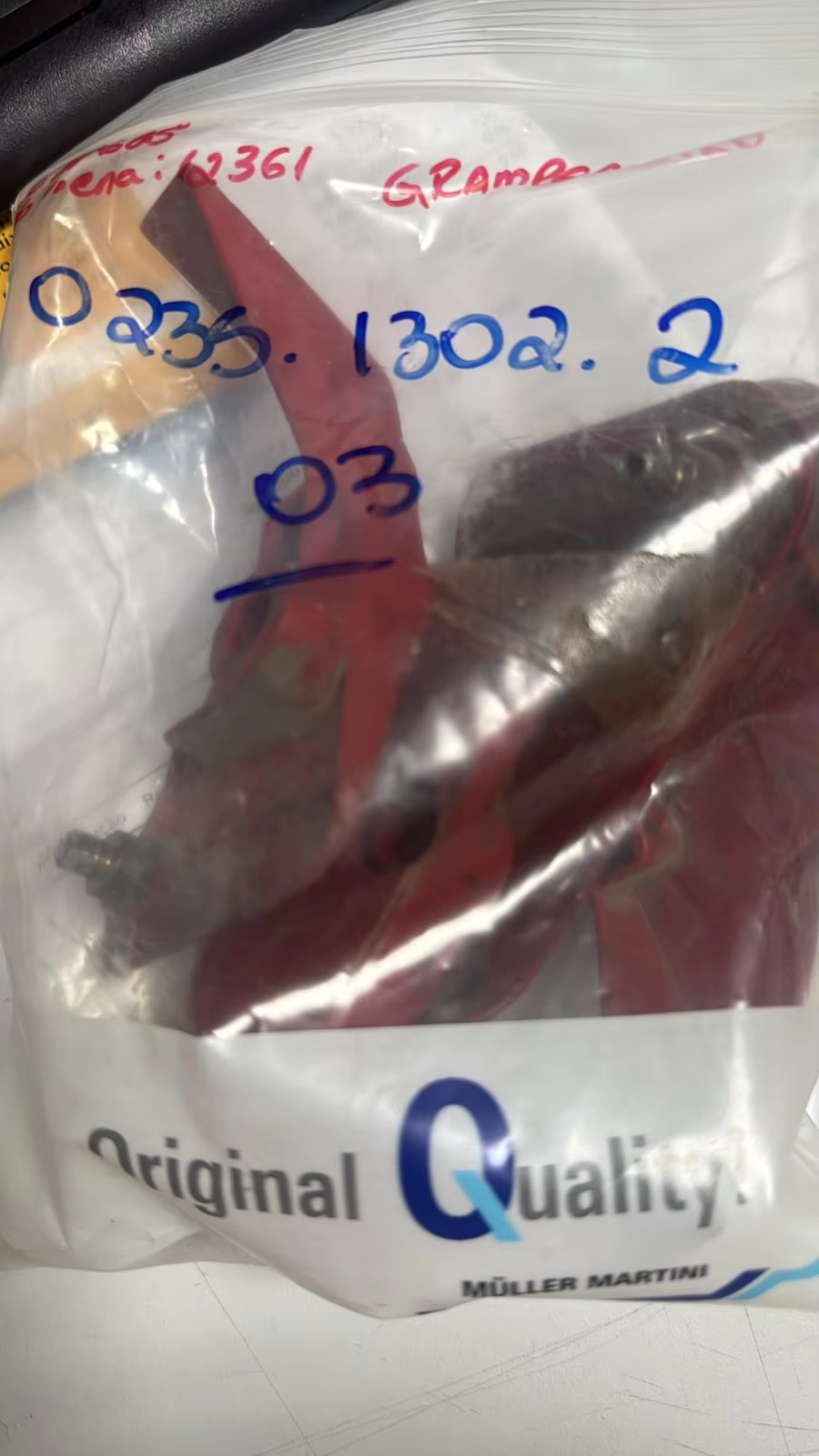 Pièces de rechange neuves de bonne qualité pour machine-outil