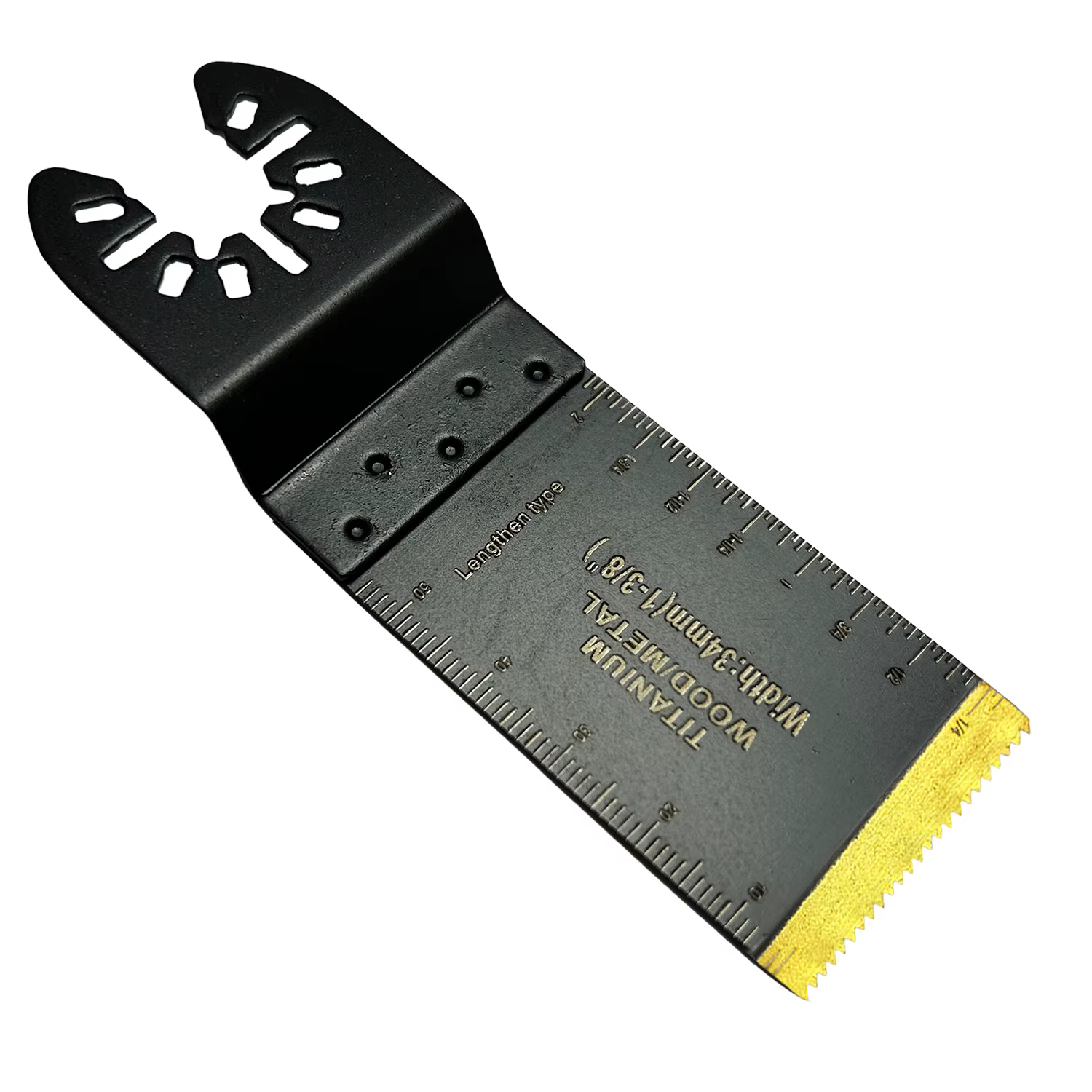Outil multifonction oscillant pour bois et métal
