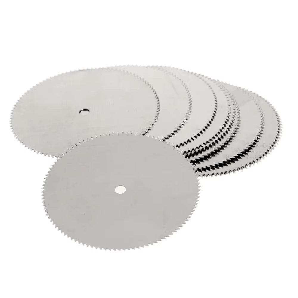 DRELD – Mini lames de scie circulaire