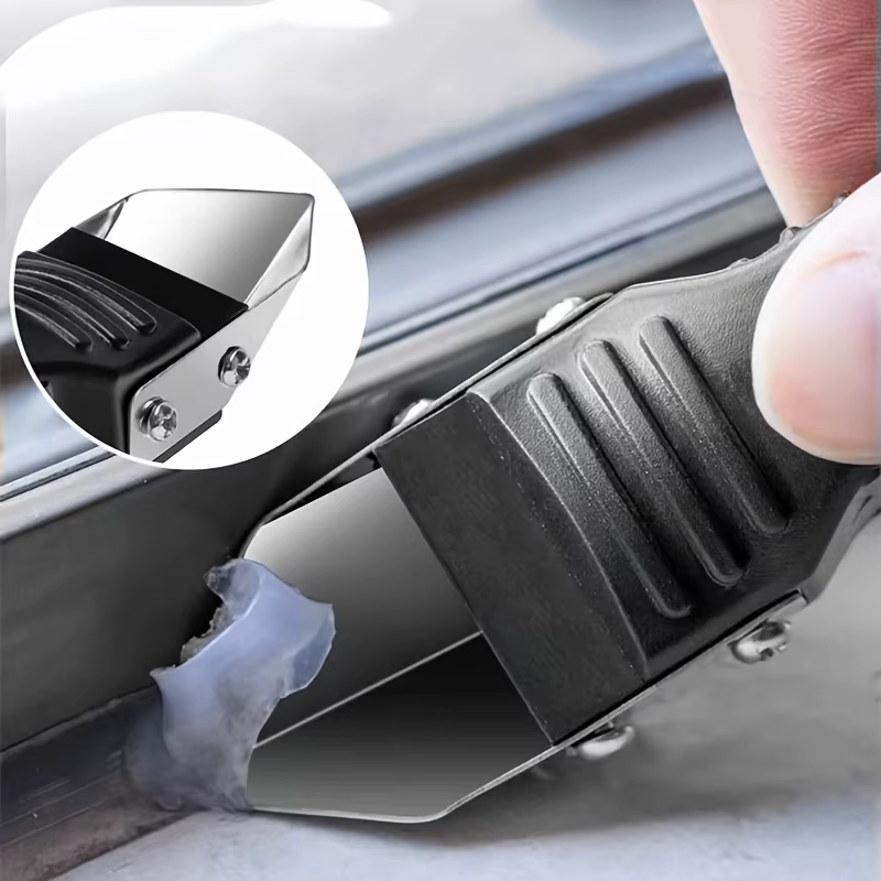 Kit d'outils pour enlever le calfeutrage 5 en 1